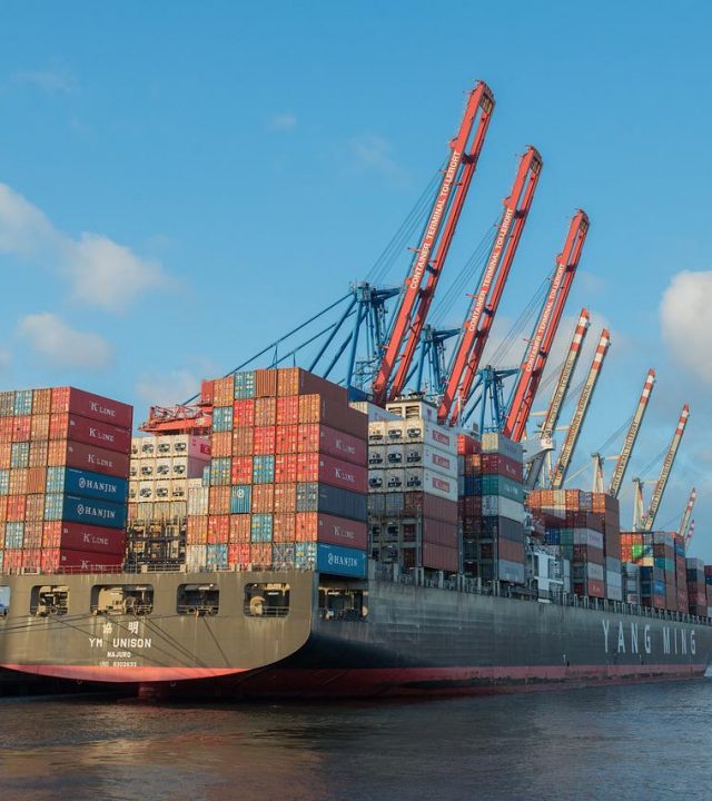 Import and export business